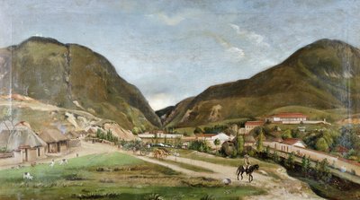 Villa de Bolívar à Bogota - Ramon Torres Mendez
